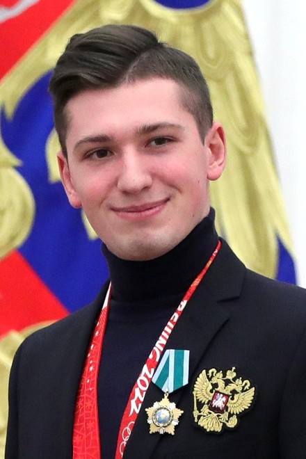 Aleksandr Galliamov