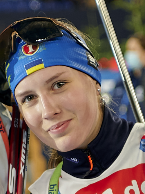 Anastasiya Merkushyna