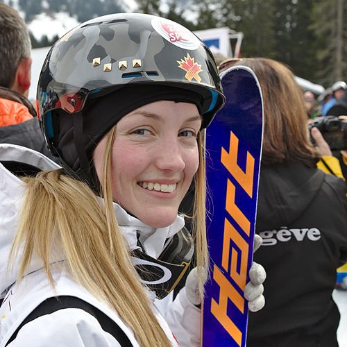 Chloe Dufour-Lapointe