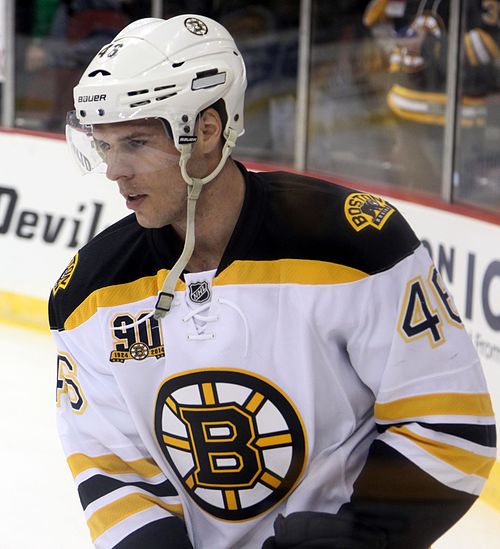 David Krejci