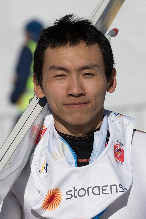 Dinigeer Yilamujiang