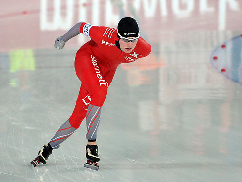 Sverre Lunde Pedersen